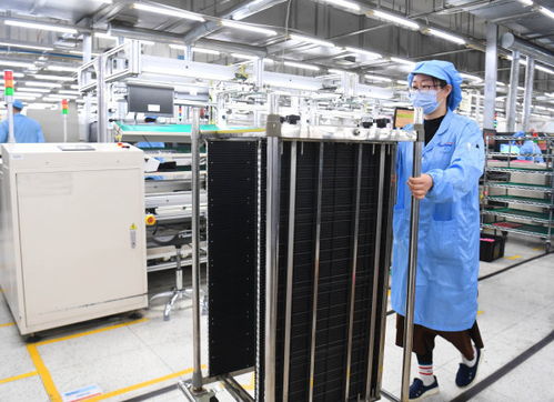 5G智能工廠虎力全開趕訂單，智慧消防為安全生產保駕護航