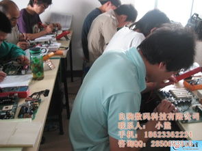 良駒數碼電腦維修 掌握核心維修技術，保障計算機高效運行